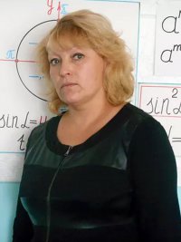 Шимоткина Ольга Михайловна